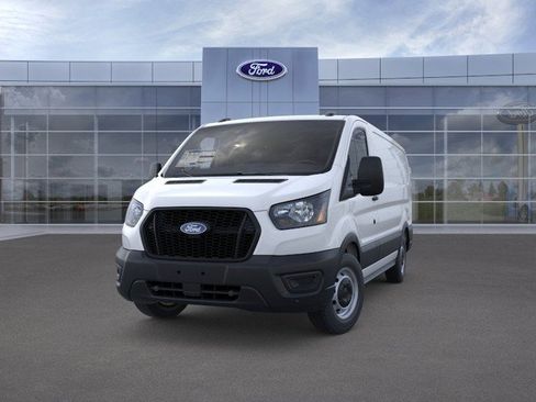 New 2026 Ford Transit 150 Low Roof RWD image 2