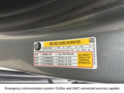Certified 2024 GMC Sierra 2500 Denali Ultimate AWD/4WD image 40