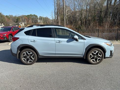 Used 2018 Subaru Crosstrek 2.0i Limited image 4