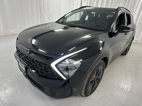 Used 2025 Kia Sportage X-Line w/ Premium Package image 7