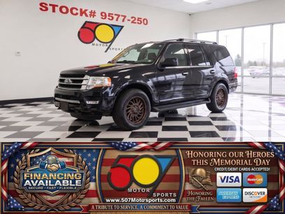 Used 2017 Ford Expedition Limited
