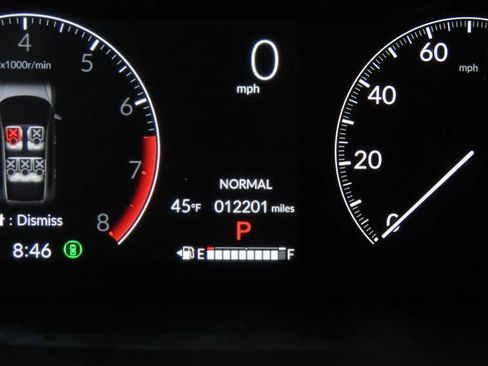 Certified 2025 Honda CR-V EX-L image 26