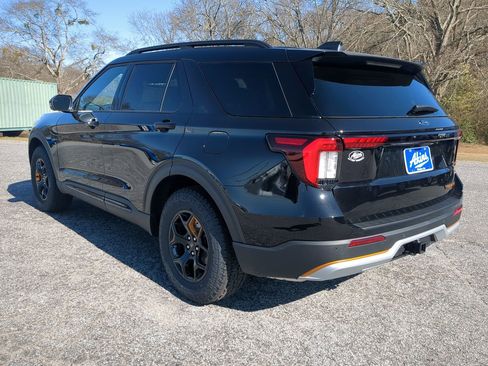 New 2026 Ford Explorer Tremor w/ Tremor Ultimate Package image 5