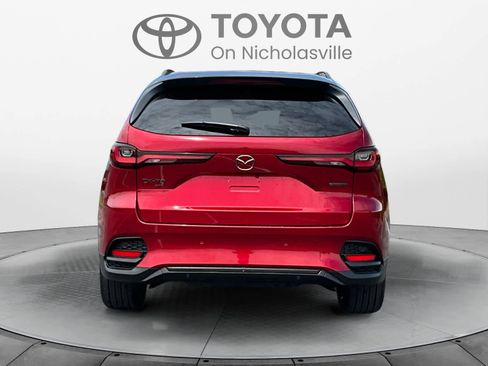 Used 2026 MAZDA CX-70 3.3 Turbo w/ Preferred Package AWD/4WD image 5