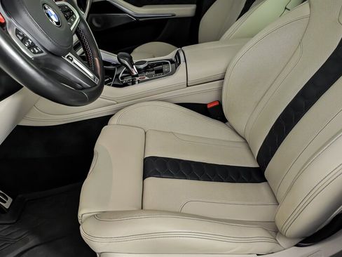 Used 2020 BMW X5 M Competition w/ Executive Package AWD/4WD image 17