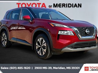 Used 2023 Nissan Rogue SV