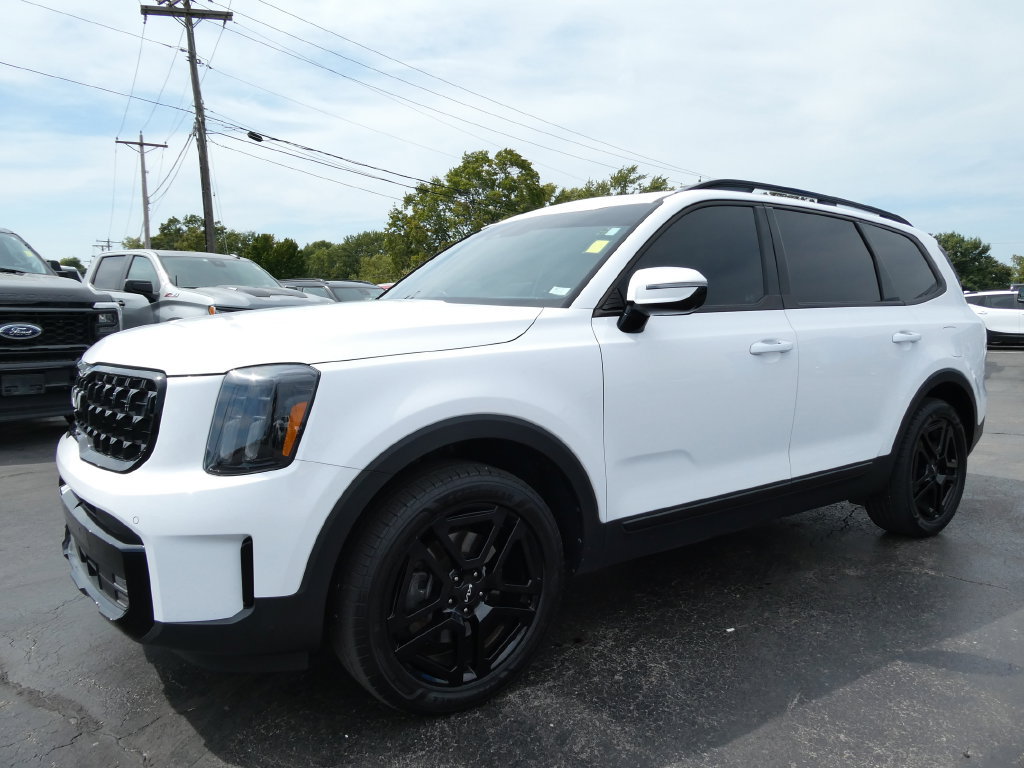 Used 2024 Kia Telluride SX X-Line AWD/4WD image 9