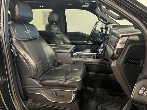 Used 2023 Ford F350 Platinum w/ Tremor Off-Road Package image 35