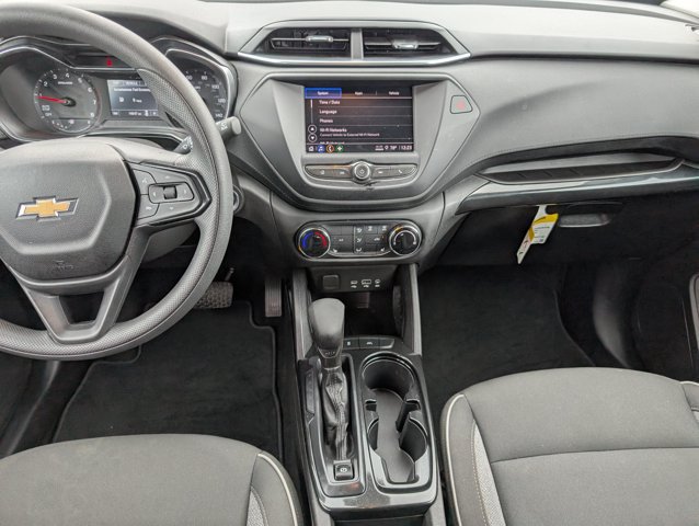 Used 2023 Chevrolet TrailBlazer LT FWD image 7