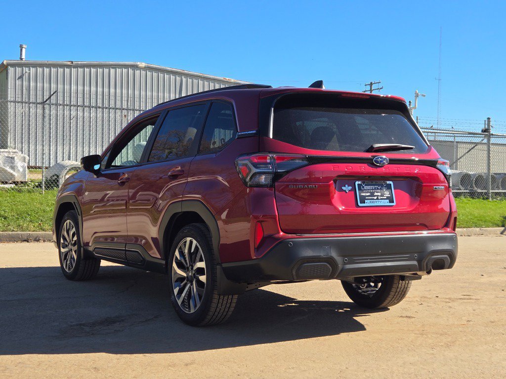 New 2026 Subaru Forester Touring AWD/4WD image 25
