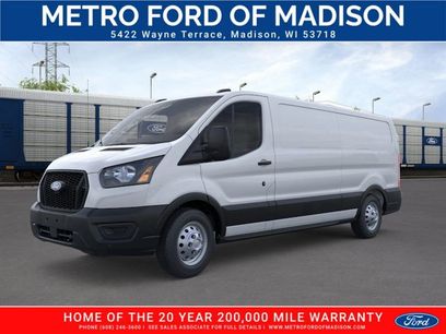 New 2026 Ford Transit 250 Low Roof AWD