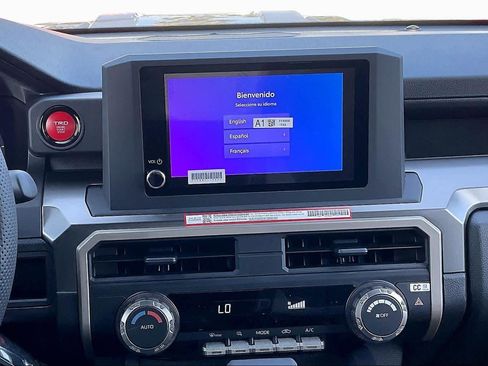 New 2026 Toyota Tacoma TRD Sport image 6