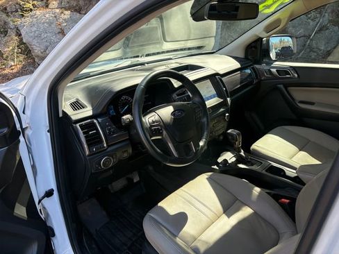 Used 2023 Ford Ranger Lariat w/ Equipment Group 501A High image 3