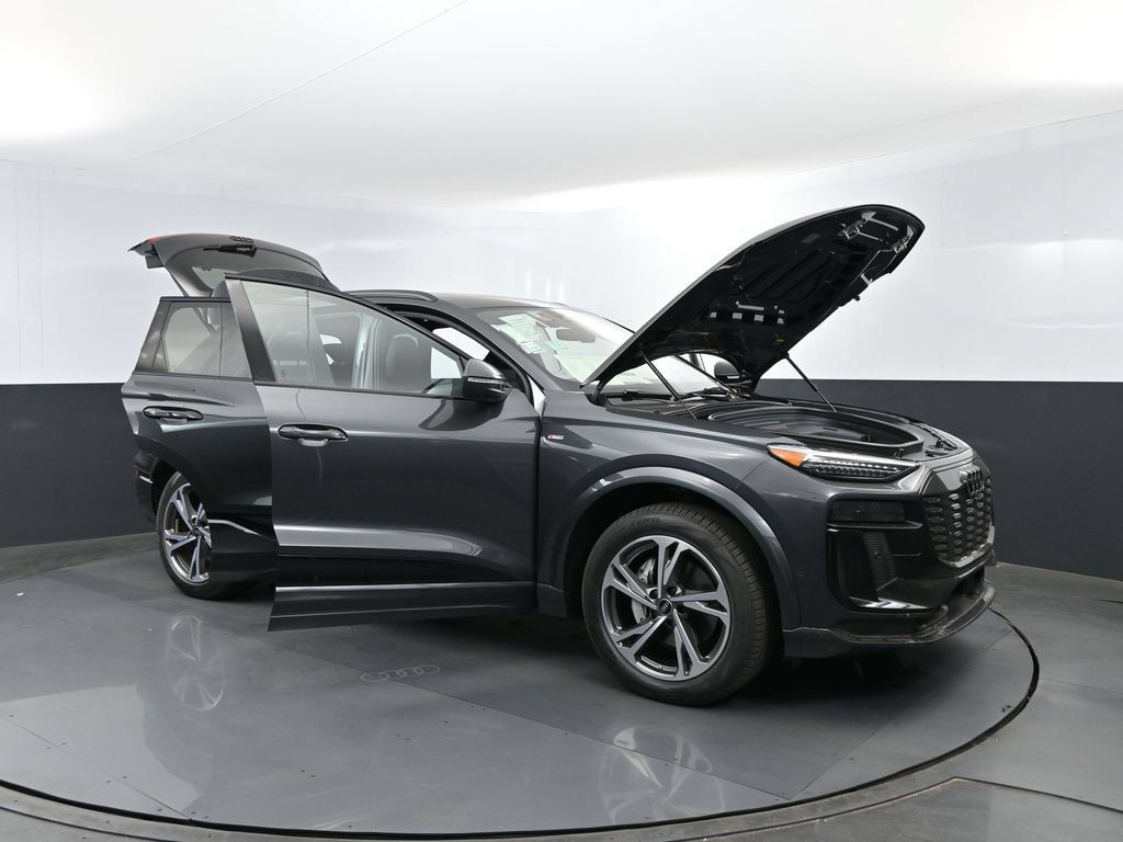 New 2027 Audi Q6 e-tron Premium Plus AWD/4WD image 28