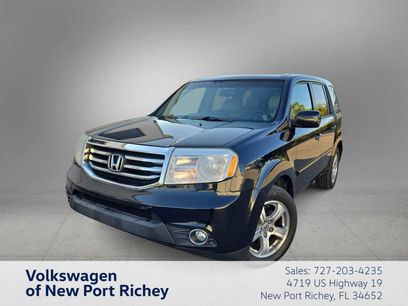 Used 2014 Honda Pilot EX-L