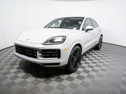 New 2026 Porsche Cayenne Coupe