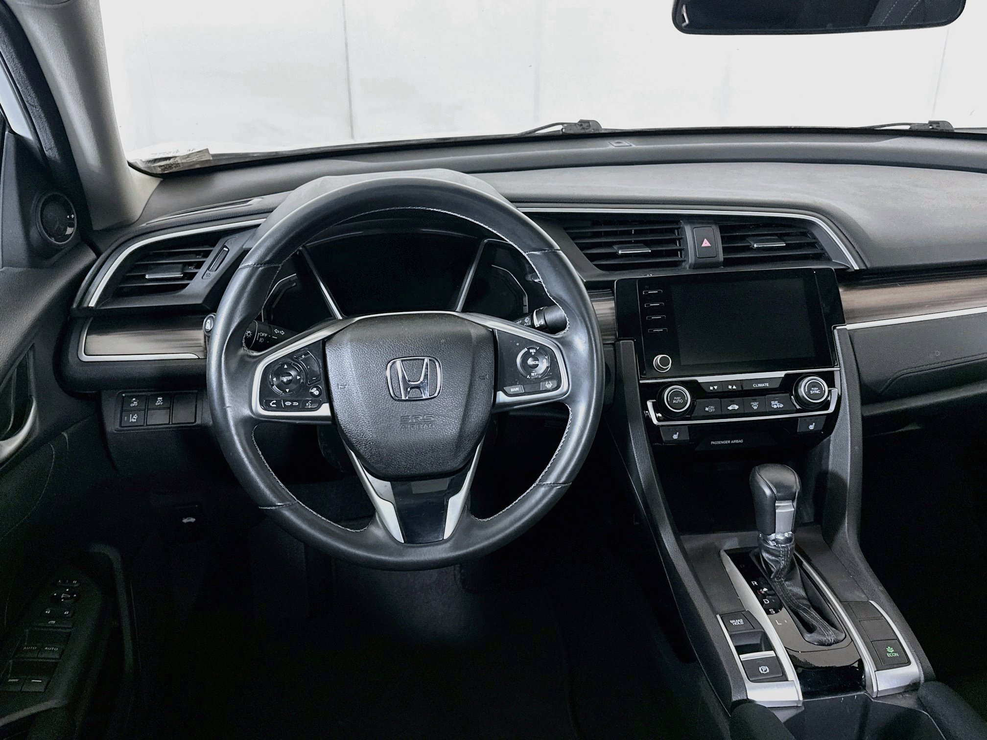Used 2019 Honda Civic EX image 17