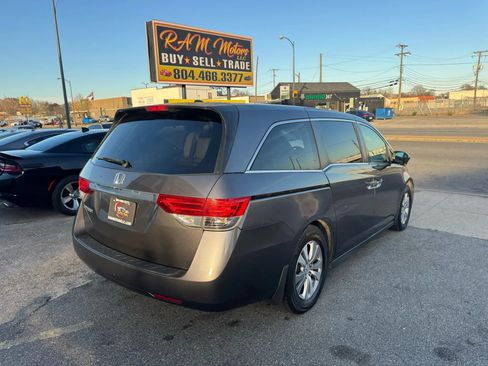 Used 2016 Honda Odyssey EX-L image 4