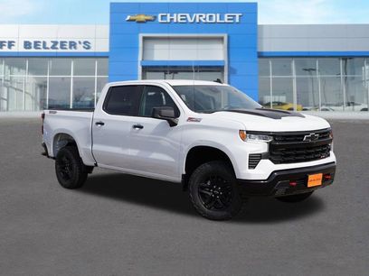 New 2026 Chevrolet Silverado 1500 LT Trail Boss w/ Convenience Package II