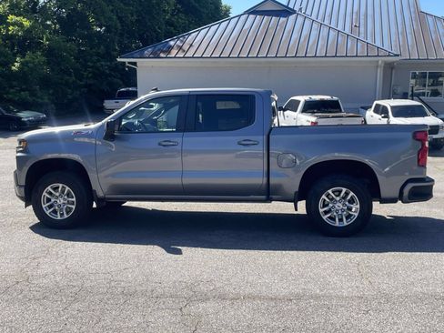 Used 2021 Chevrolet Silverado 1500 RST AWD/4WD image 8