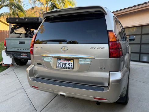 Used 2004 Lexus GX 470 AWD/4WD image 23