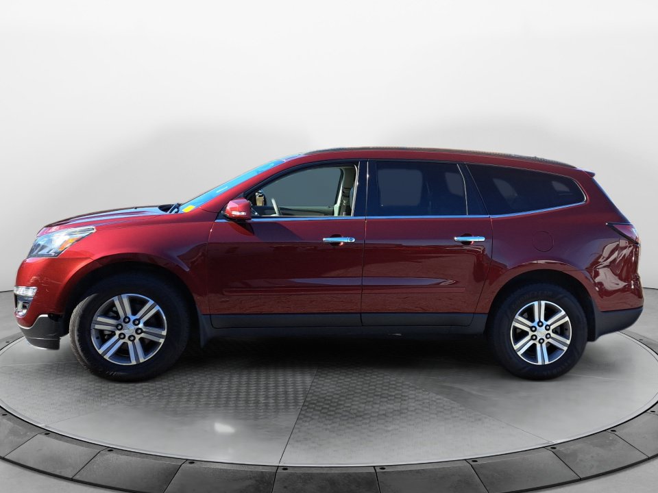 Used 2016 Chevrolet Traverse LT FWD image 4