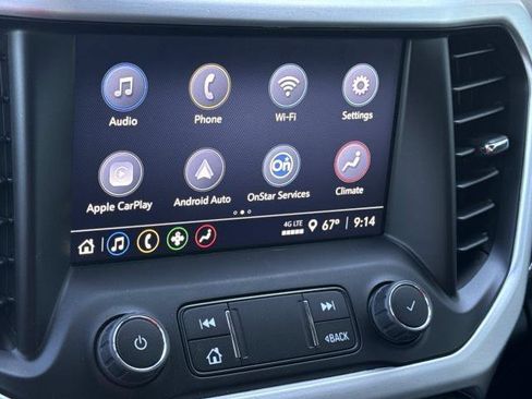 Used 2023 GMC Acadia SLE w/ Driver Convenience Package AWD/4WD image 17