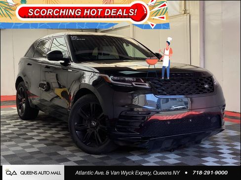 Used 2021 Land Rover Range Rover Velar R-Dynamic S AWD/4WD image 1