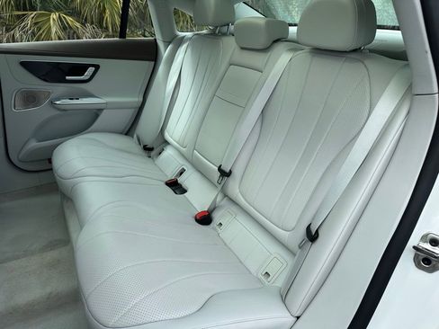 Used 2023 Mercedes-Benz EQE 350+ Sedan image 35