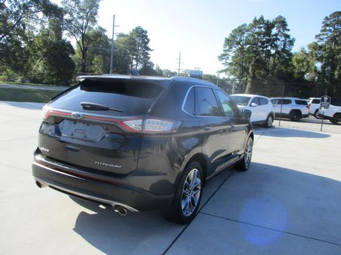 Used 2015 Ford Edge Titanium w/ Technology Package FWD image 28
