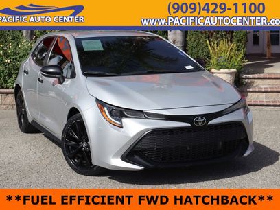 Used 2022 Toyota Corolla SE