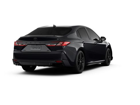 New 2026 Toyota Camry Hybrid FWD image 25