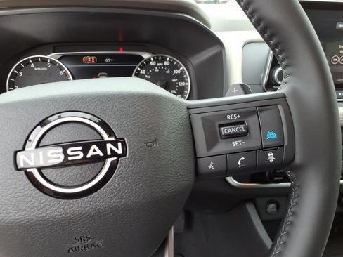 New 2026 Nissan Rogue Dark Armor FWD image 11
