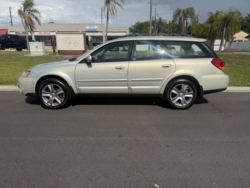 Used 2007 Subaru Outback 3.0R L.L. Bean AWD/4WD image 5
