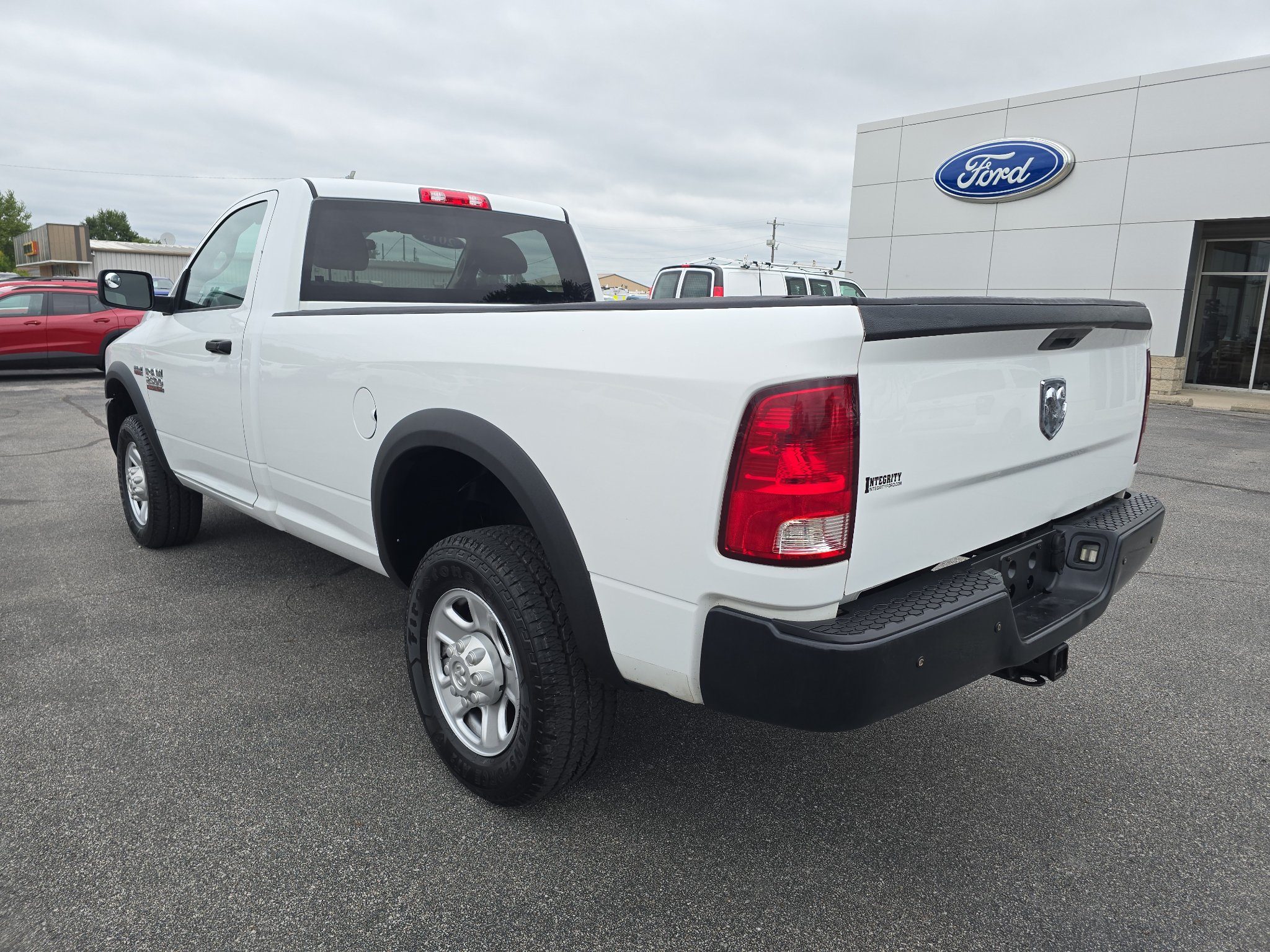 Used 2013 RAM 2500 Tradesman w/ Popular Equipment Group AWD/4WD image 8