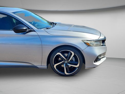 Certified 2021 Honda Accord Sport Special Edition image 36