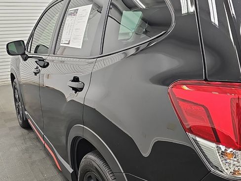 Used 2024 Subaru Forester Sport AWD/4WD image 7