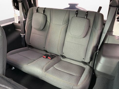 New 2026 Jeep Wrangler Sport image 21