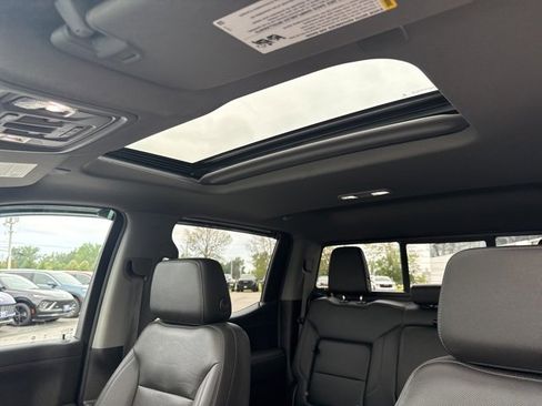 Used 2021 GMC Sierra 1500 SLT w/ SLT Premium Plus Package image 29