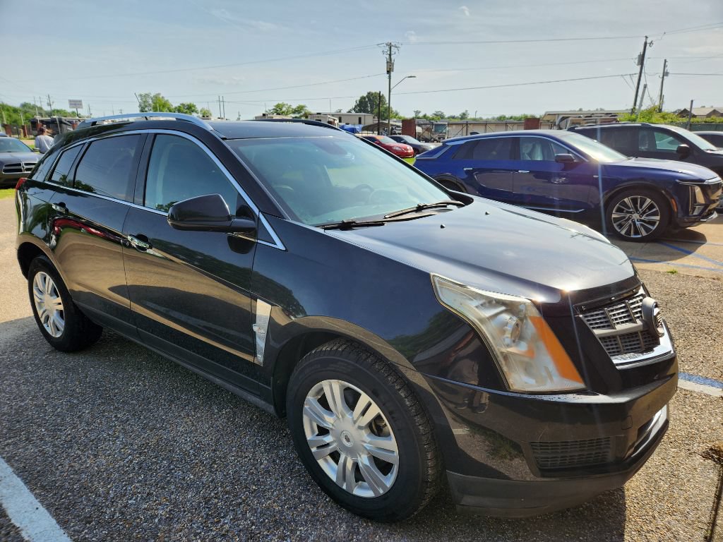 Used 2012 Cadillac SRX Luxury FWD image 2
