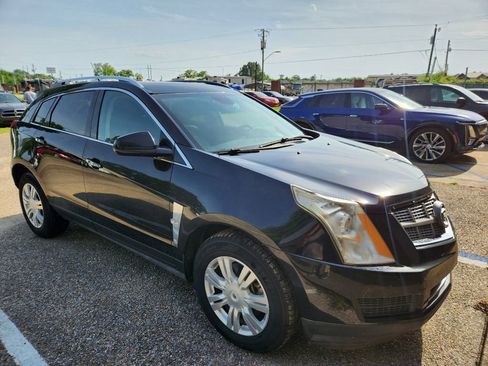 Used 2012 Cadillac SRX Luxury image 2