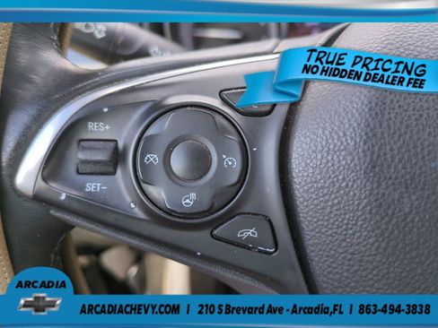 Used 2019 Buick Envision Essence FWD image 24