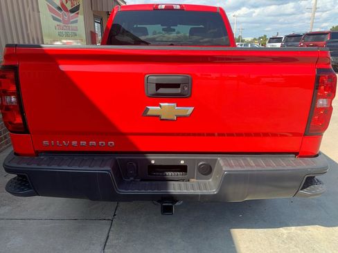 Used 2016 Chevrolet Silverado 1500 W/T w/ Trailering Package image 17