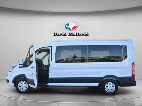 New 2025 Ford Transit 350 XLT RWD image 9