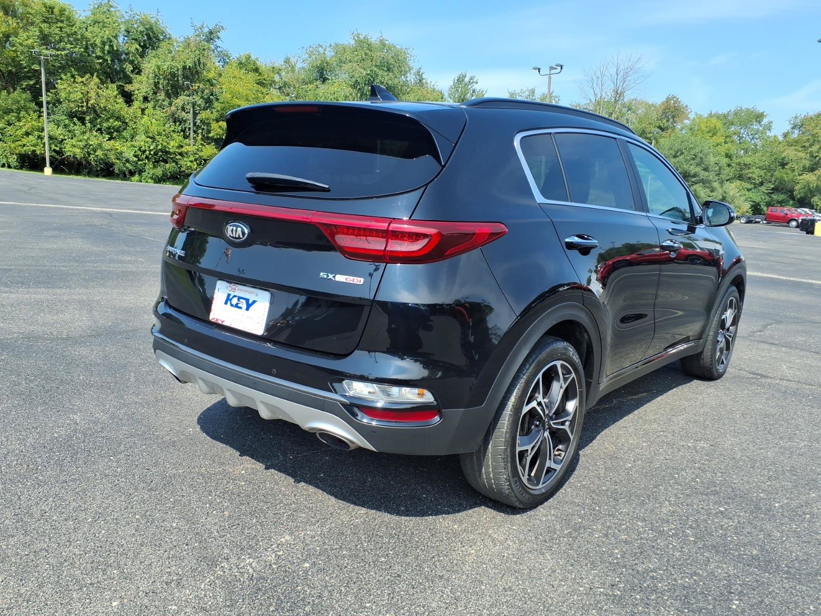 Used 2022 Kia Sportage SX AWD/4WD image 7
