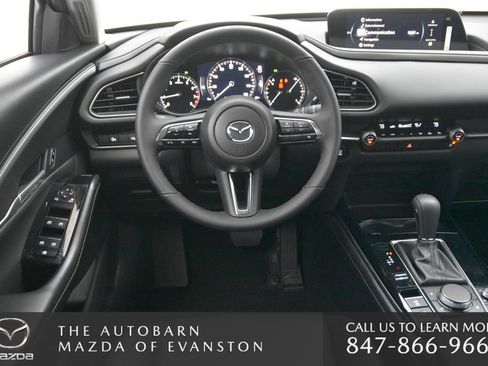 Certified 2025 MAZDA CX-30 AWD 2.5 S w/ Select Sport Pkg image 25