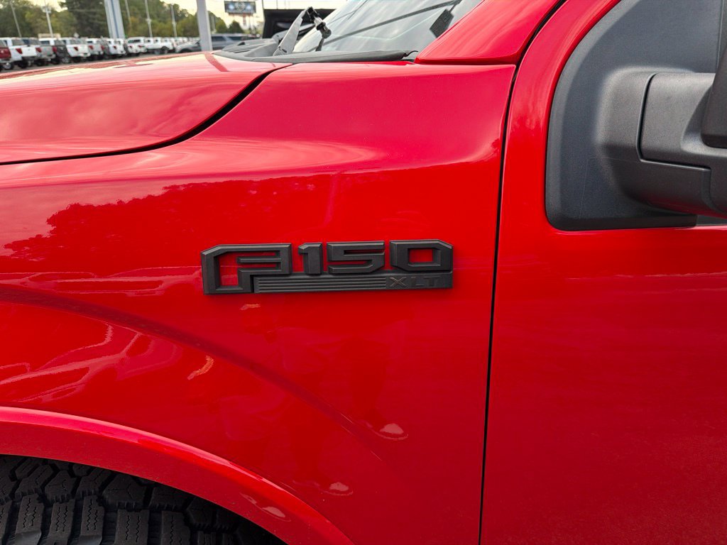 Used 2018 Ford F150 XLT w/ Equipment Group 302A Luxury AWD/4WD image 10