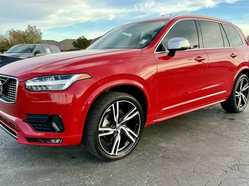 Used 2019 Volvo XC90 T5 R-Design w/ Advanced Package image 7