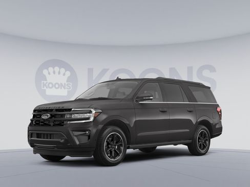Used 2022 Ford Expedition Max XLT AWD/4WD image 1