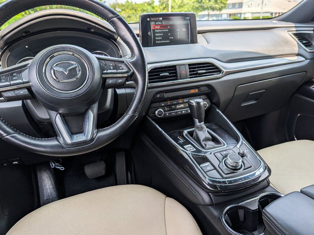 Used 2019 MAZDA CX-9 Grand Touring AWD/4WD image 24